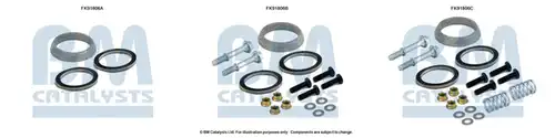  BM CATALYSTS FK91806
