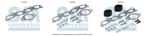  BM CATALYSTS FK91931