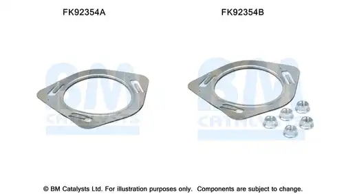  BM CATALYSTS FK92354