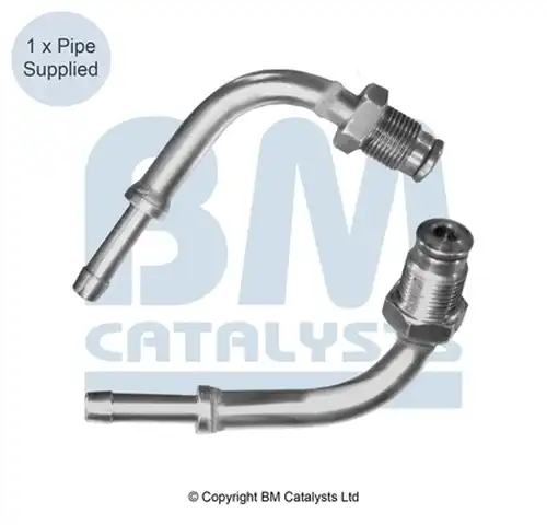 тръбичка, сензор за налягане (филтър за твърди частици) BM CATALYSTS PP11049A