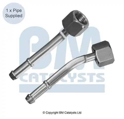тръбичка, сензор за налягане (филтър за твърди частици) BM CATALYSTS PP11056A