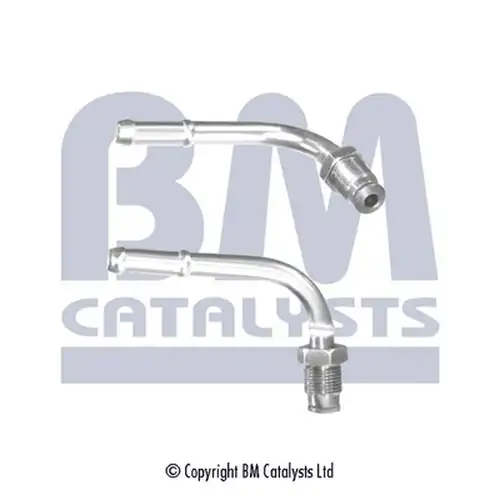 тръбичка, сензор за налягане (филтър за твърди частици) BM CATALYSTS PP11177B