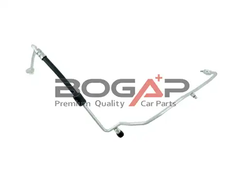 тръбопровод за високо налягане/вакуум, климатизация BOGAP A4128121