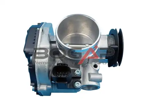 корпус на дроселовата клапа BOGAP A6319149