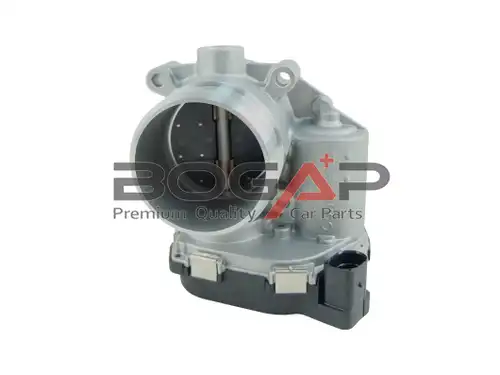корпус на дроселовата клапа BOGAP A6319157