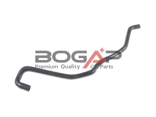 маркуч на радиатора BOGAP B4228195