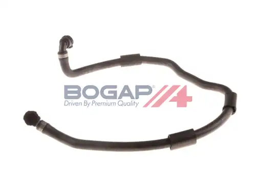 маркуч на радиатора BOGAP B4228205
