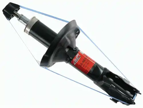 амортисьор BOGE 32-A69-F