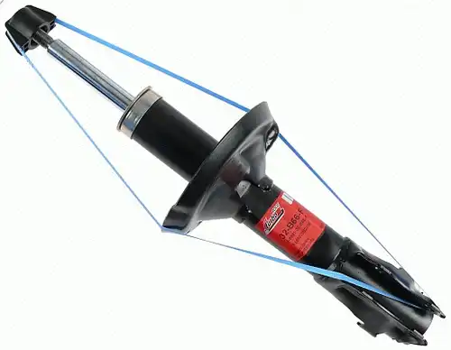 амортисьор BOGE 32-B66-F