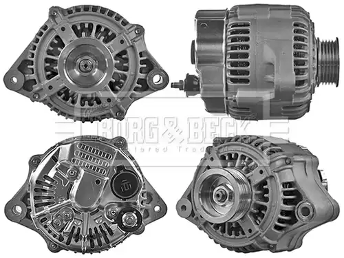 генератор BORG & BECK BBA2227