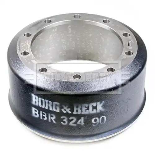 спирачен барабан BORG & BECK BBR32490