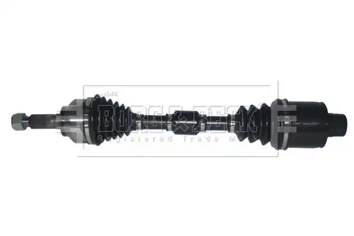 полуоска BORG & BECK BDS1414