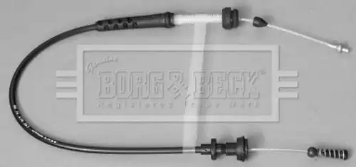 жило за газ BORG & BECK BKA1111
