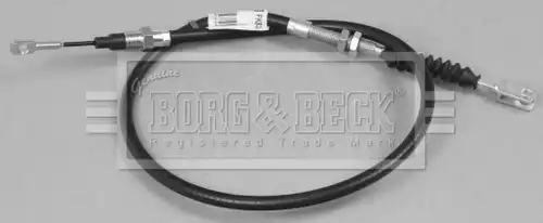 жило за ръчна спирачка BORG & BECK BKB3040