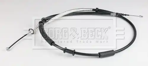 жило за ръчна спирачка BORG & BECK BKB3905