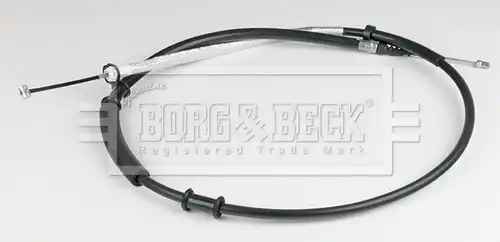 жило за ръчна спирачка BORG & BECK BKB3906