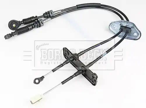 въжен механизъм, ръчна трансмисия BORG & BECK BKG1271