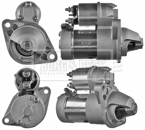 стартер BORG & BECK BST2255