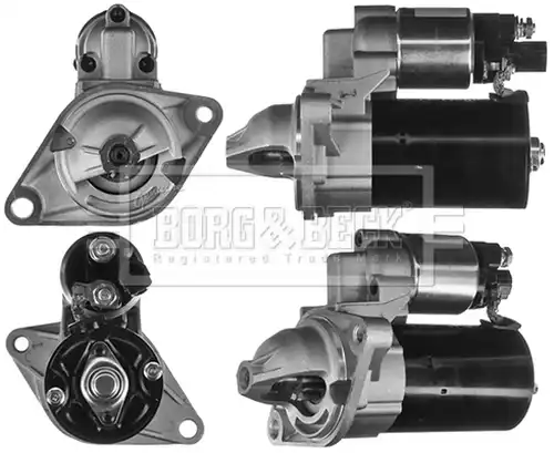 стартер BORG & BECK BST2607