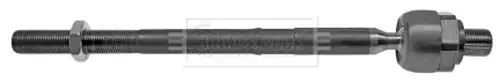 аксиален шарнирен накрайник, напречна кормилна щанга BORG & BECK BTR5667