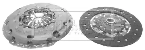 комплект съединител BORG & BECK HK2600