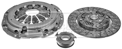 комплект съединител BORG & BECK HK2760