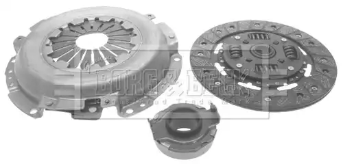 комплект съединител BORG & BECK HK7688