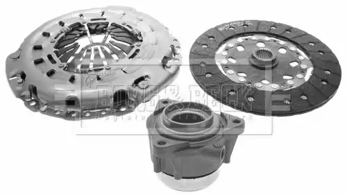 комплект съединител BORG & BECK HKT1307