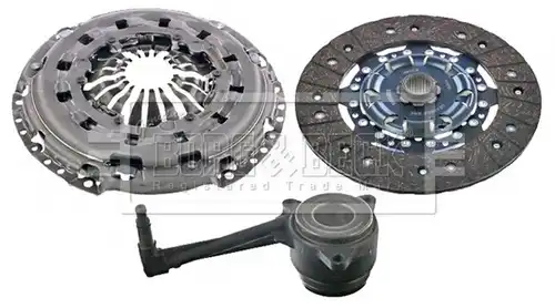 комплект съединител BORG & BECK HKT1517