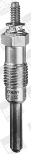 подгревна свещ BorgWarner (BERU) GV602