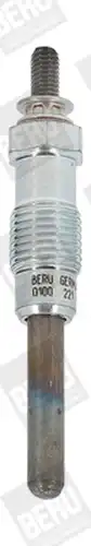 подгревна свещ BorgWarner (BERU) GV657