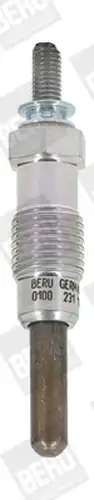 подгревна свещ BorgWarner (BERU) GV736