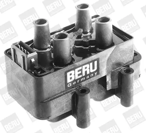 запалителна бобина BorgWarner (BERU) ZS341