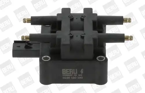 запалителна бобина BorgWarner (BERU) ZS380