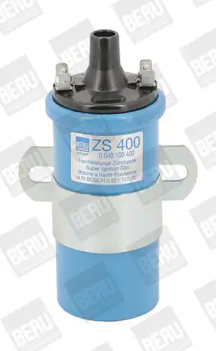 запалителна бобина BorgWarner (BERU) ZS400