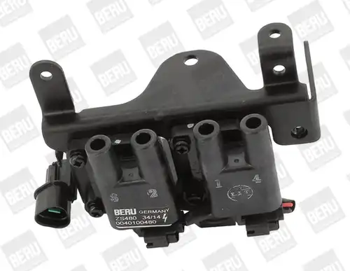 запалителна бобина BorgWarner (BERU) ZS480