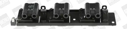 запалителна бобина BorgWarner (BERU) ZS487