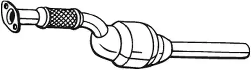 катализатор BOSAL 090-033