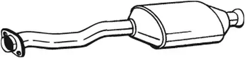 катализатор BOSAL 090-082