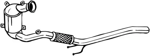 катализатор BOSAL 090-173