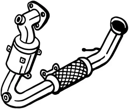 катализатор BOSAL 090-264