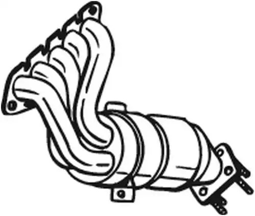 катализатор BOSAL 090-450