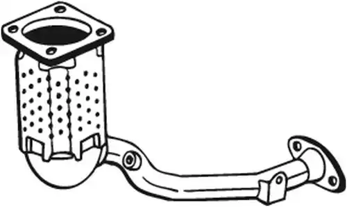 катализатор BOSAL 090-490