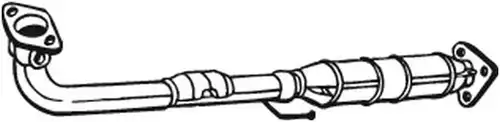 катализатор BOSAL 090-726