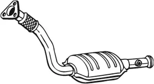 катализатор BOSAL 090-730