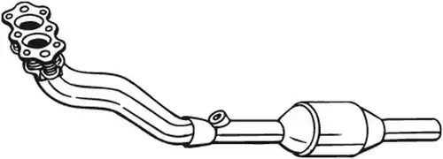 катализатор BOSAL 090-734