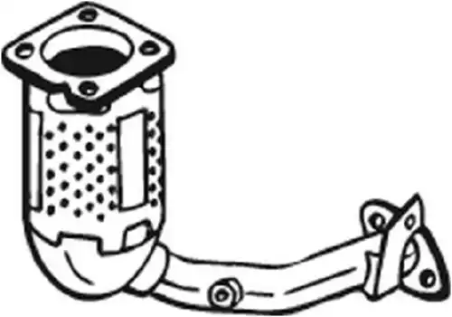 катализатор BOSAL 090-832