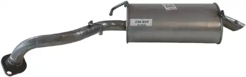 крайно гърне BOSAL 228-079