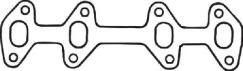 уплътнение, изпускателни тръби BOSAL 256-352