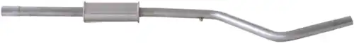 средно гърне BOSAL 281-949